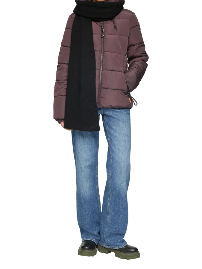 QS - Viscose Blend Knitted... 2