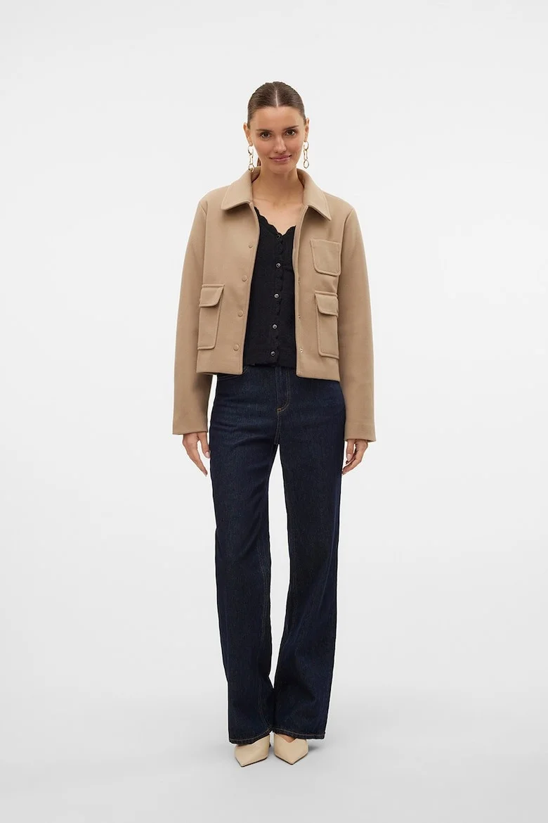 Vero Moda - VMFREYA SHORT JACKET GA Vero Moda - VMFREYA SHORT JACKET GA