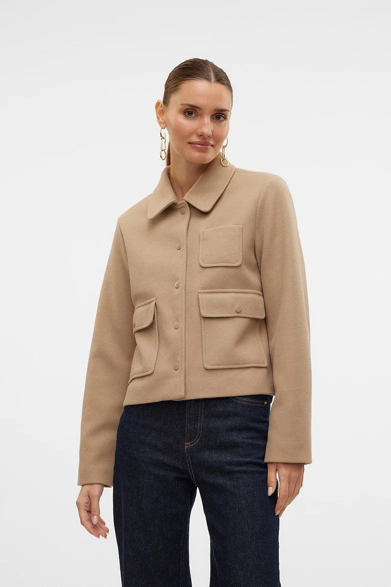 Vero Moda - VMFREYA SHORT JACKET GA Vero Moda - VMFREYA SHORT JACKET GA