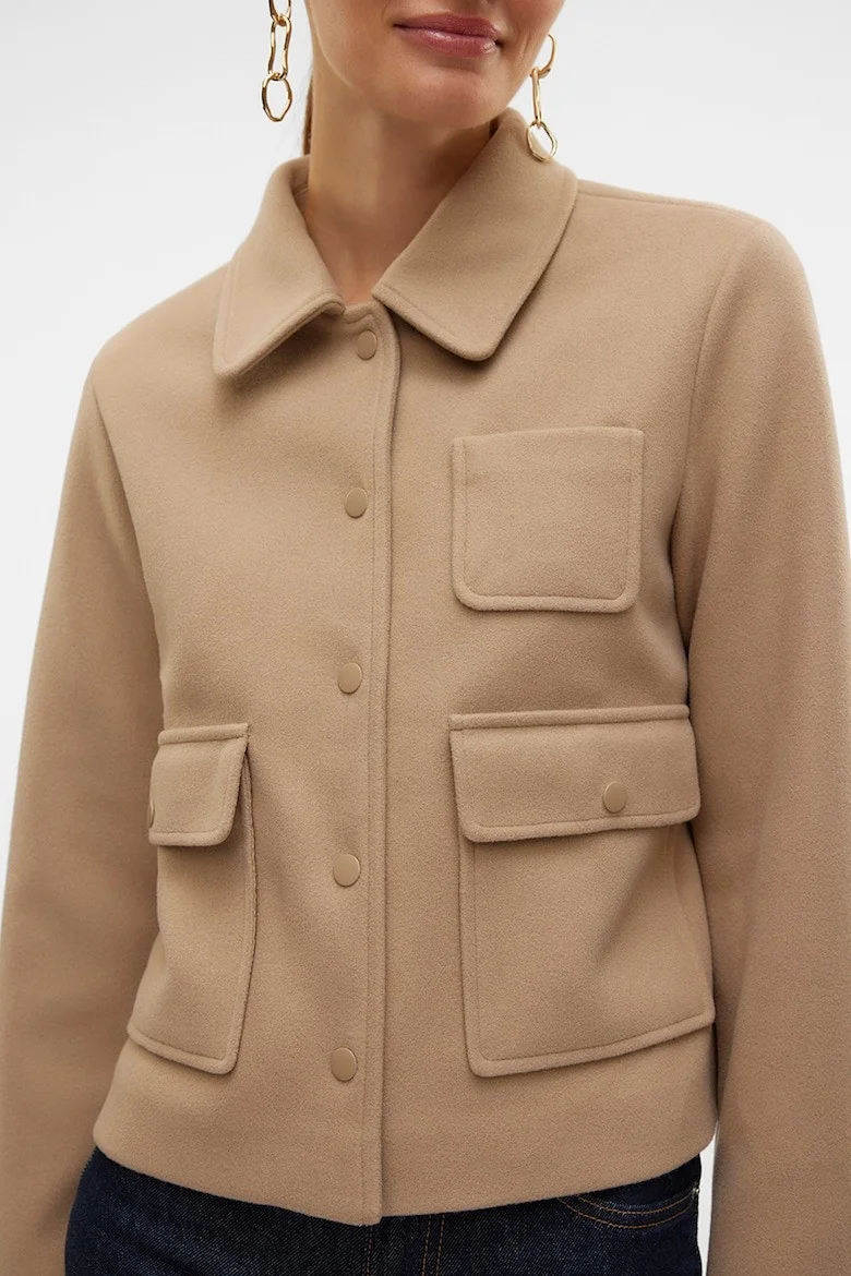 Vero Moda - VMFREYA SHORT JACKET GA Vero Moda - VMFREYA SHORT JACKET GA