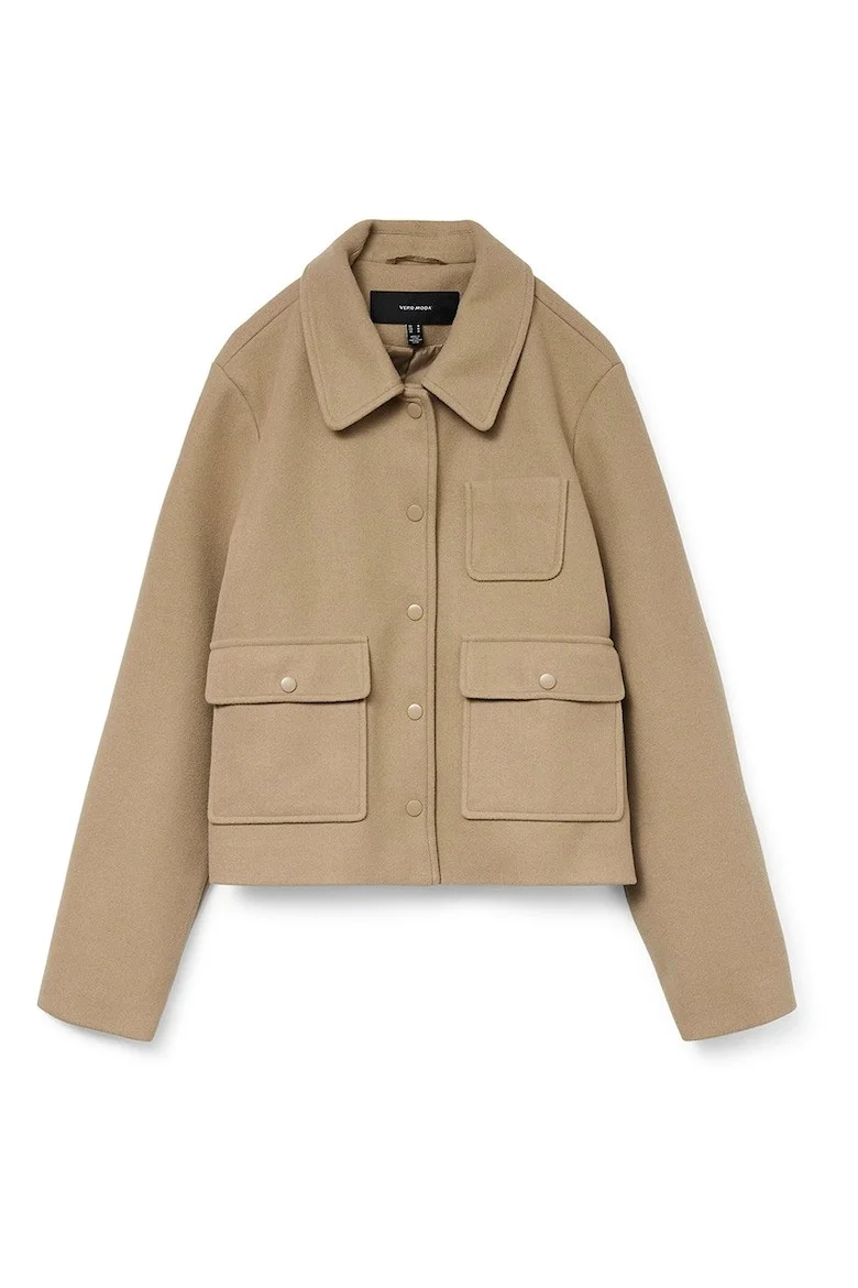 Vero Moda - VMFREYA SHORT JACKET GA Vero Moda - VMFREYA SHORT JACKET GA