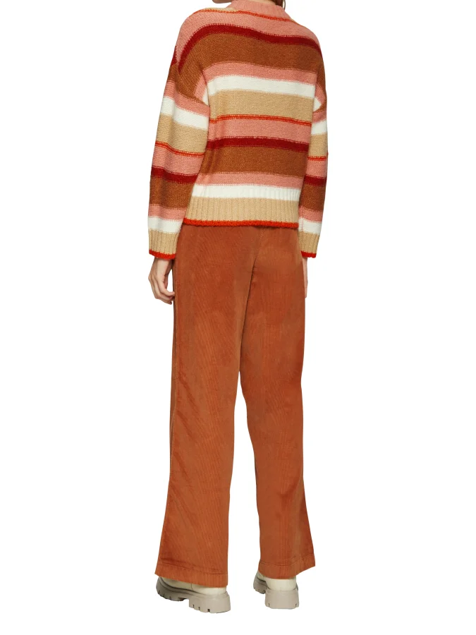 s.Oliver - Striped Jumper 2