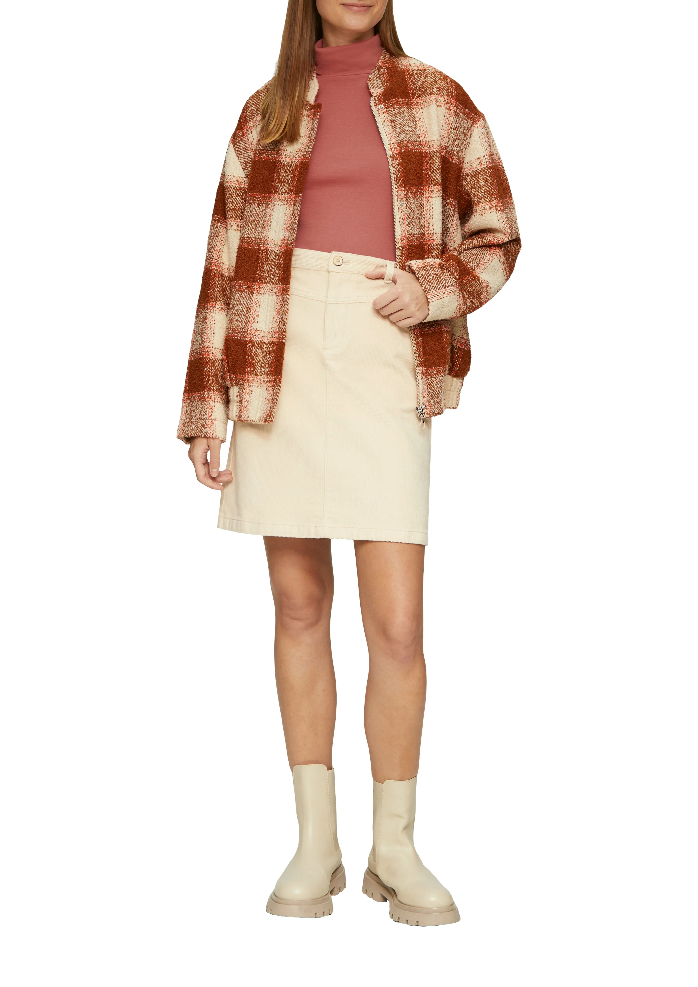 s.OLIVER - Stretchy Long Sleeve Top... s.OLIVER - Stretchy Long Sleeve Top...