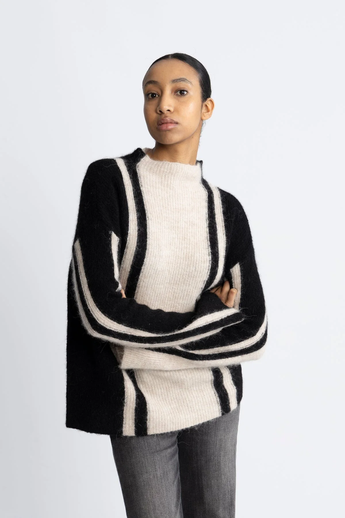 SELECTED WOMEN - SLFLULU LS KNIT... SELECTED WOMEN - SLFLULU LS KNIT...