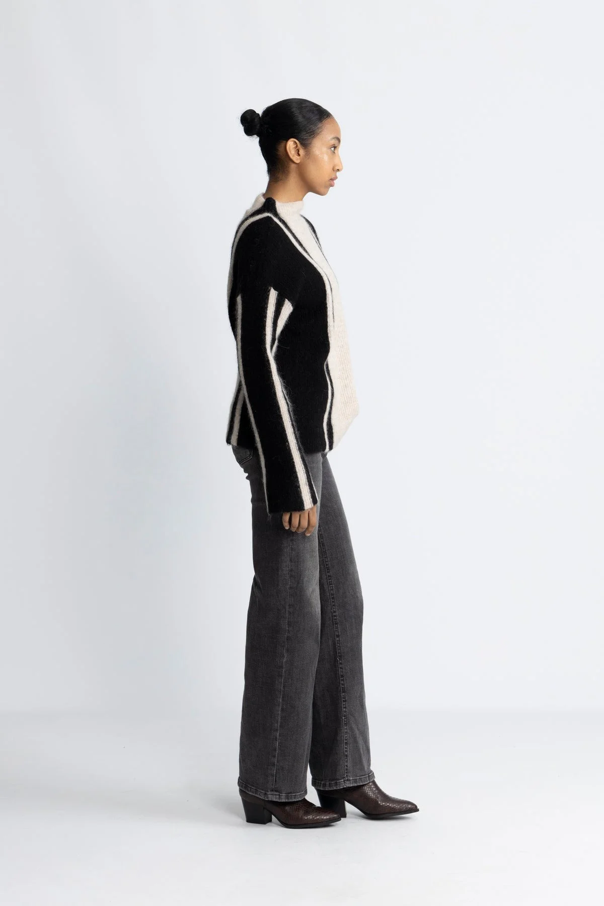SELECTED WOMEN - SLFLULU LS KNIT... SELECTED WOMEN - SLFLULU LS KNIT...