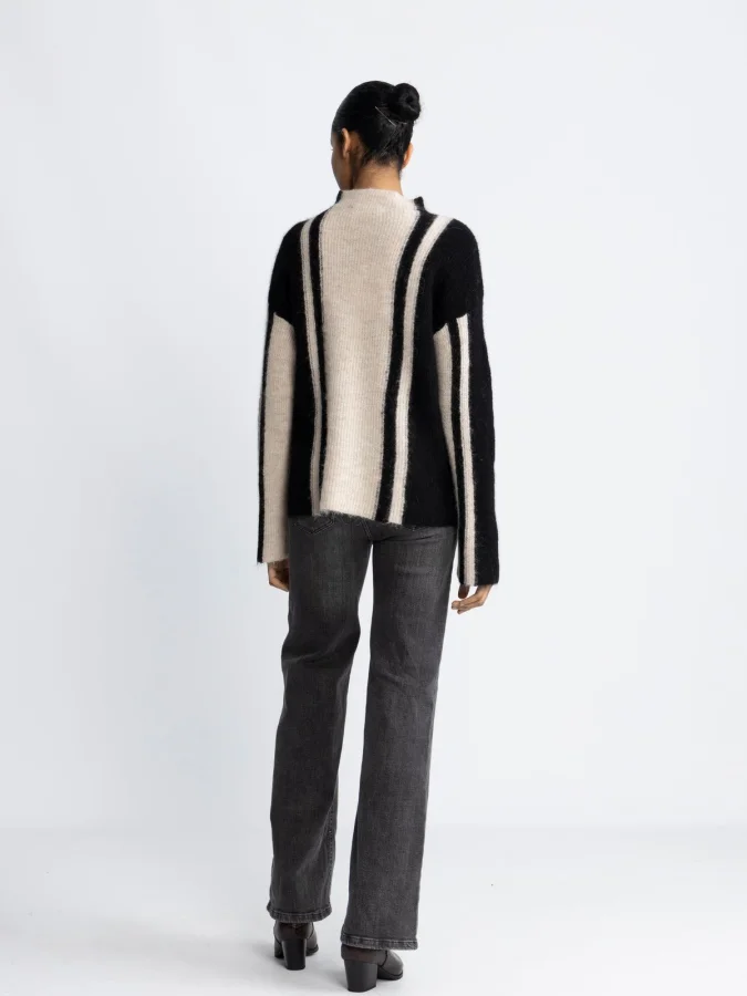 SELECTED WOMEN - SLFLULU LS... 2