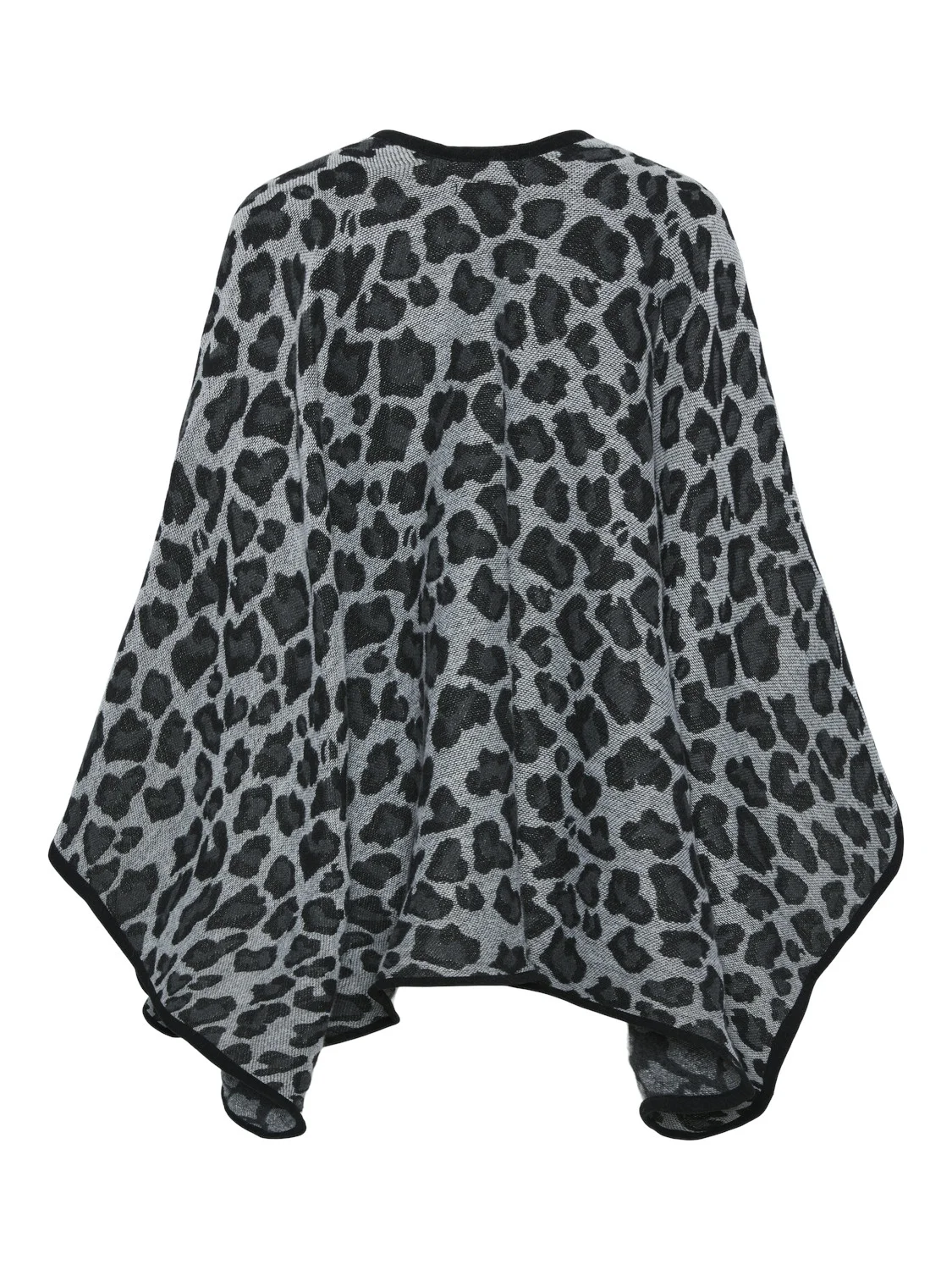 Pieces - PCJESSA PONCHO BC Pieces - PCJESSA PONCHO BC