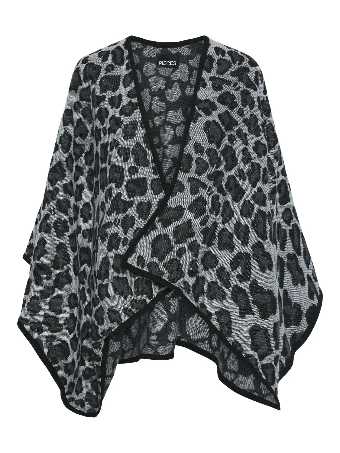 Pieces - PCJESSA PONCHO BC Pieces - PCJESSA PONCHO BC