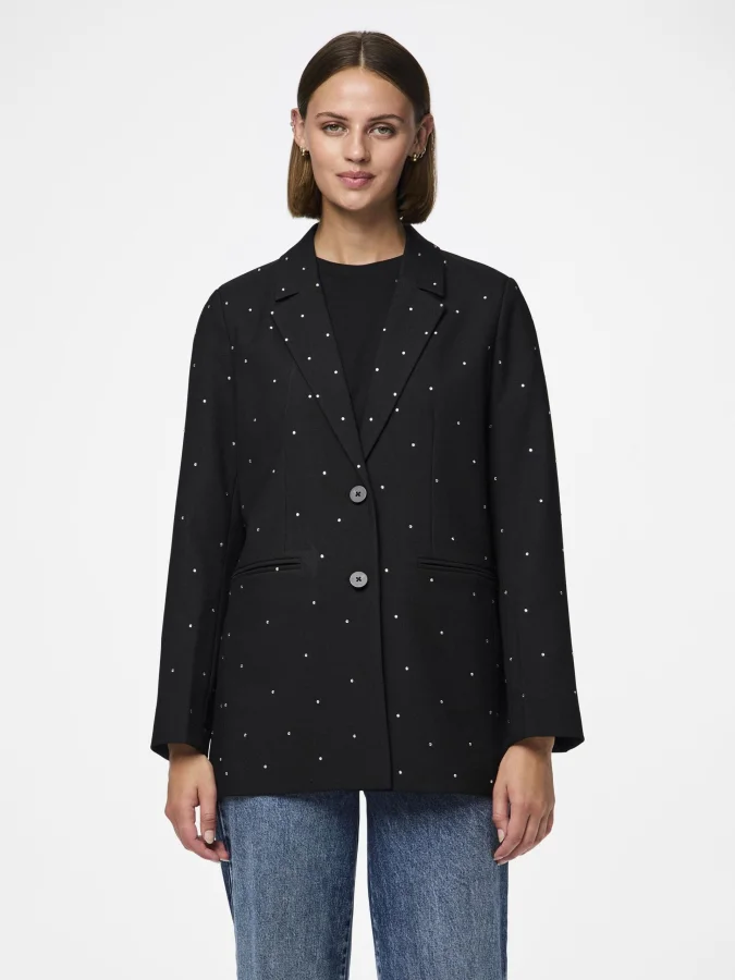Pieces - PCPEVA RHINESTONE...