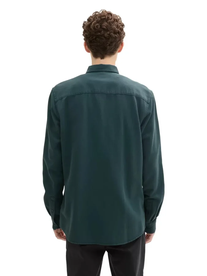 Tom Tailor - Garment Dye Shirt 2