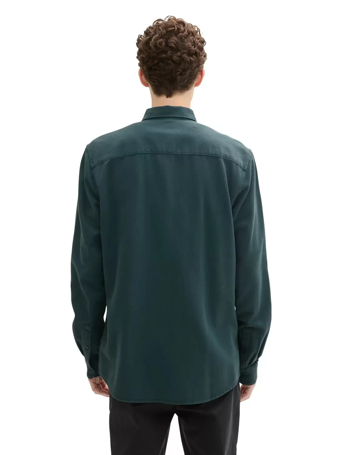 Tom Tailor - Garment Dye Shirt Tom Tailor - Garment Dye Shirt