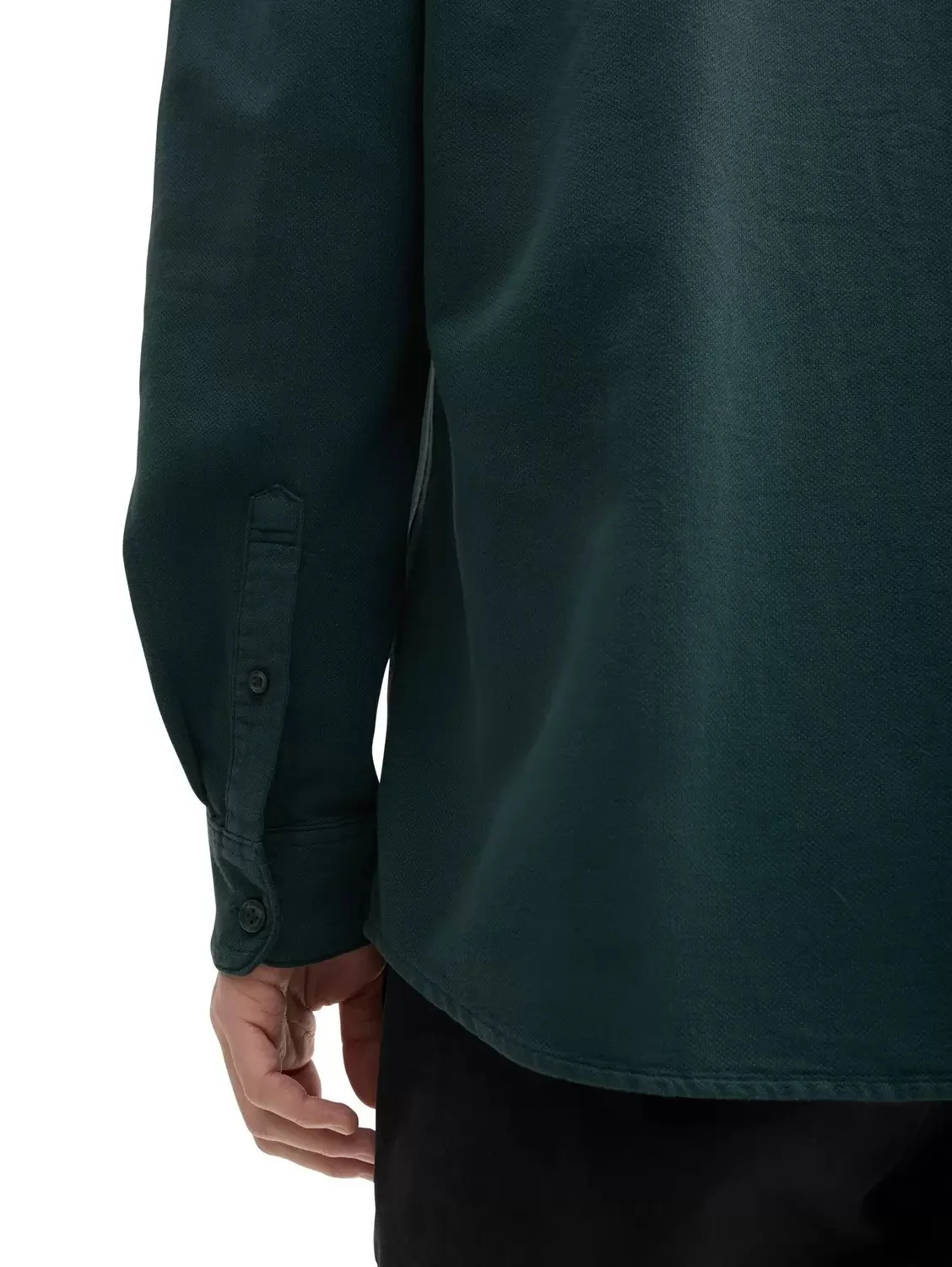 Tom Tailor - Garment Dye Shirt Tom Tailor - Garment Dye Shirt
