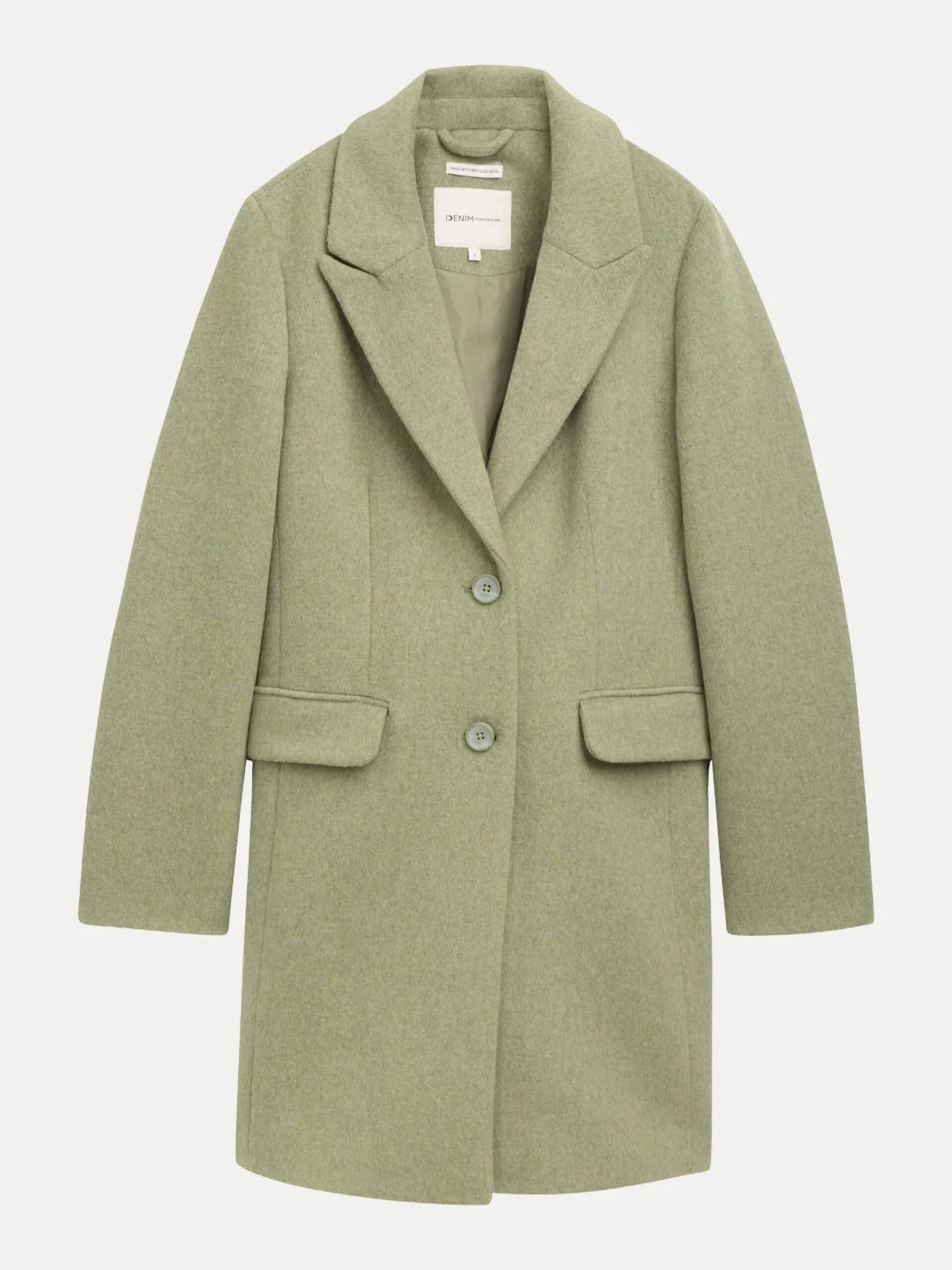 Tom Tailor - Fitted Coat Tom Tailor - Fitted Coat