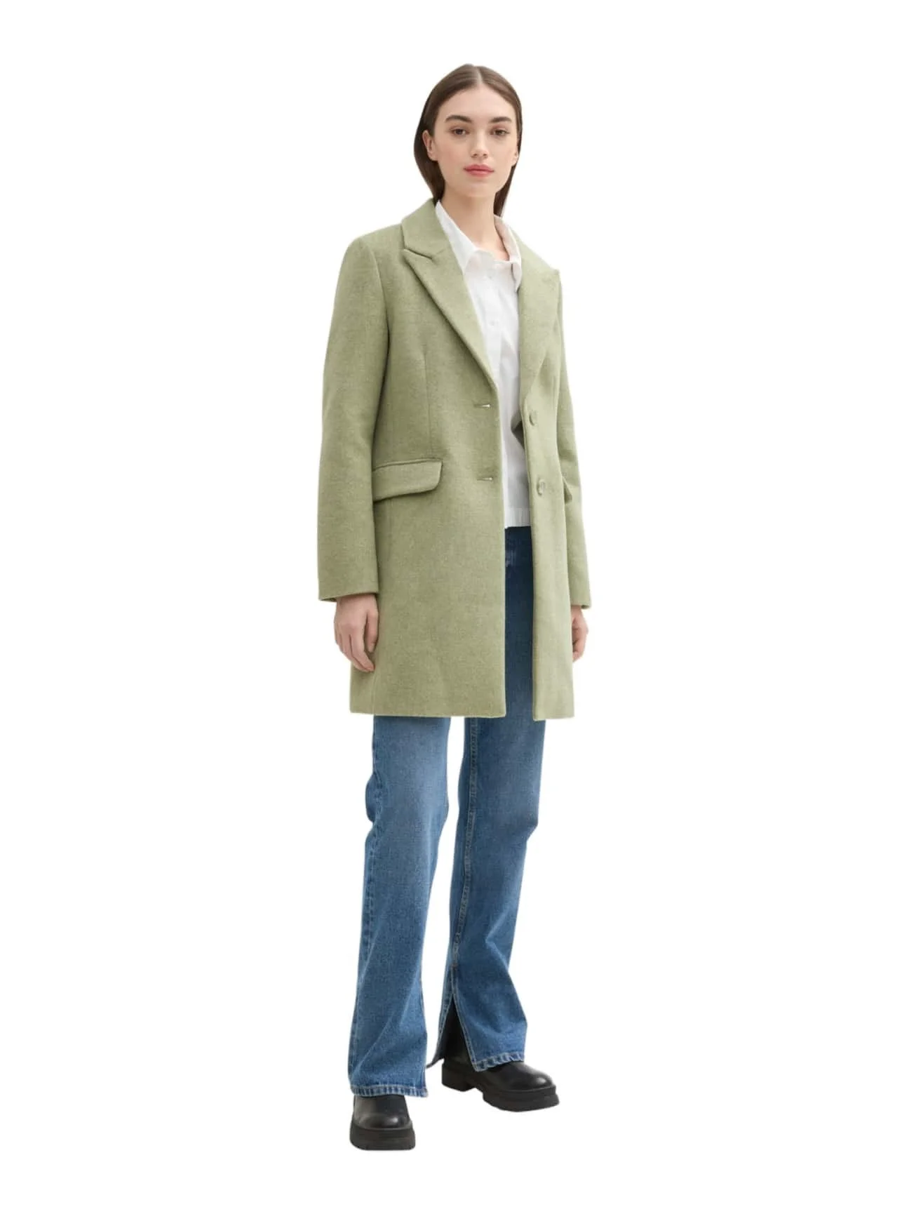 Tom Tailor - Fitted Coat Tom Tailor - Fitted Coat