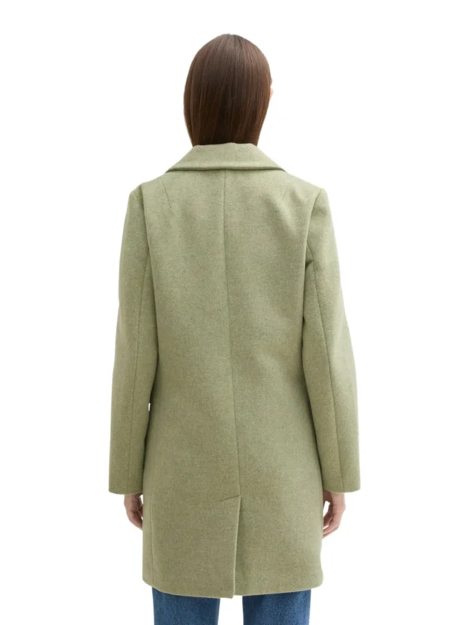 Tom Tailor - Fitted Coat 2