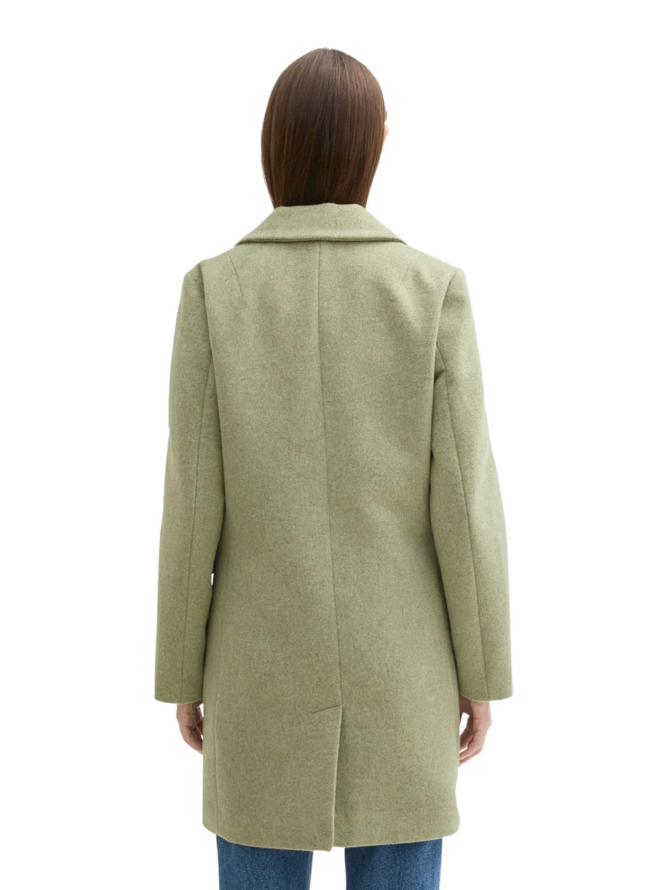 Tom Tailor - Fitted Coat Tom Tailor - Fitted Coat