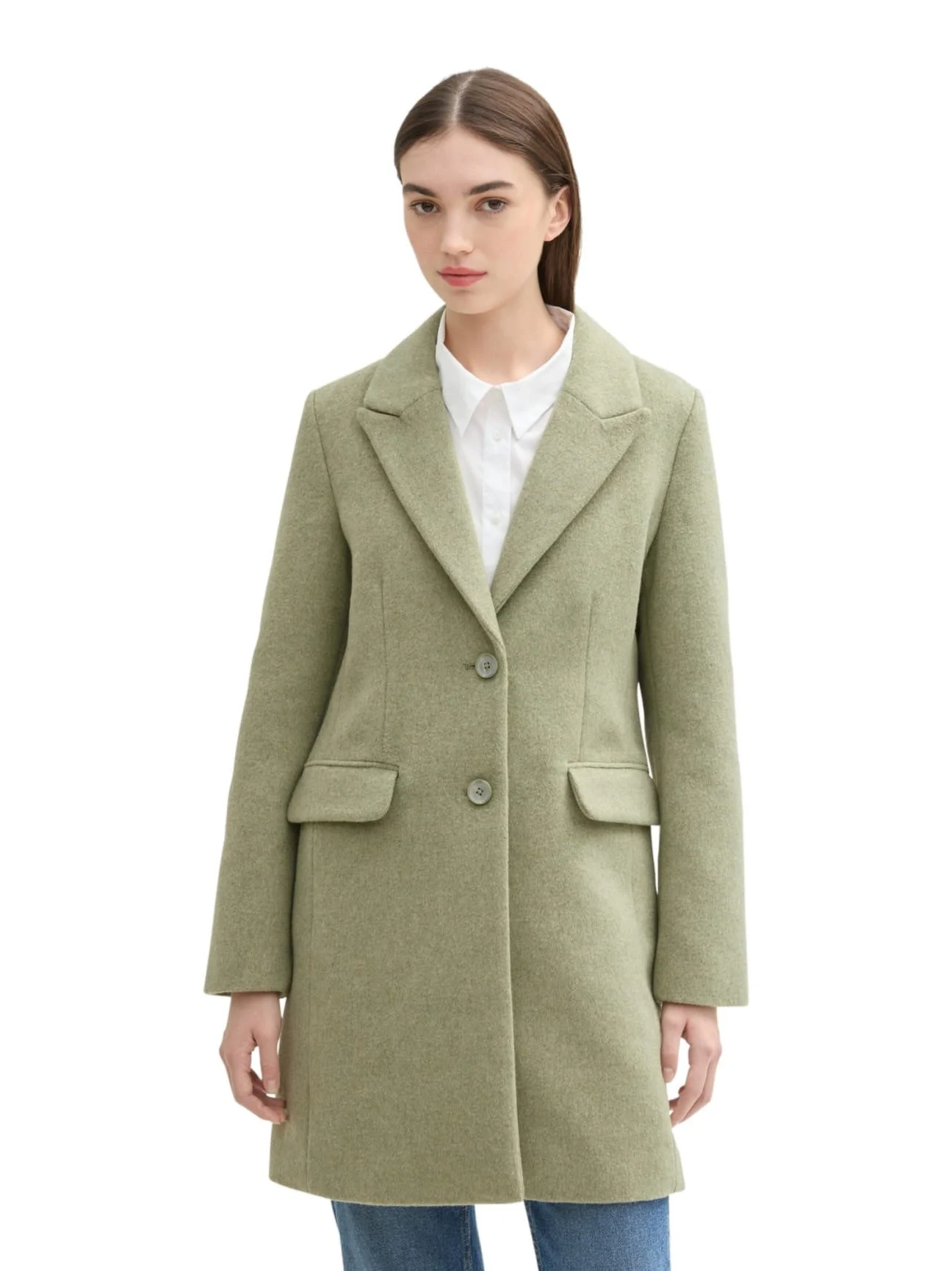 Tom Tailor - Fitted Coat Tom Tailor - Fitted Coat