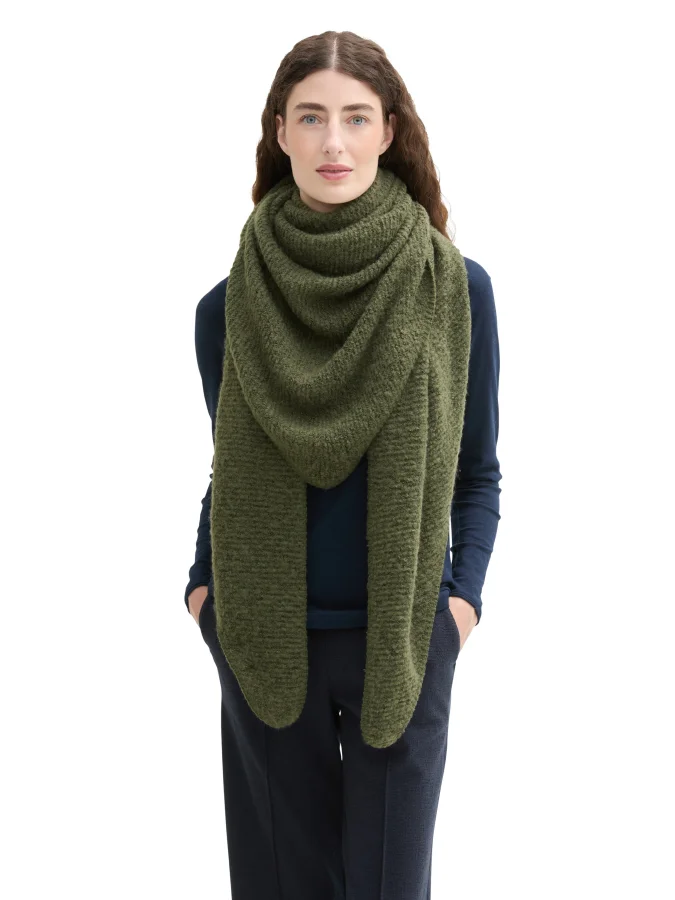 Tom Tailor - Scarf Boucle... 2