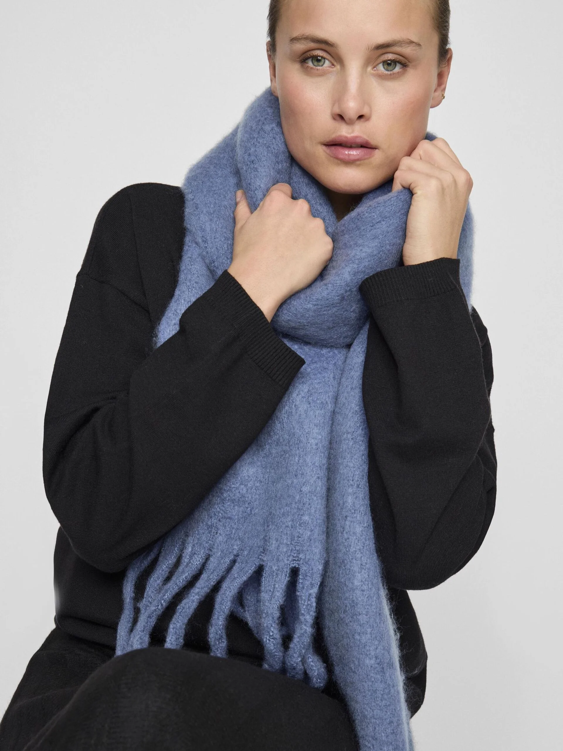 VILA - VISIV SCARF/EF VILA - VISIV SCARF/EF
