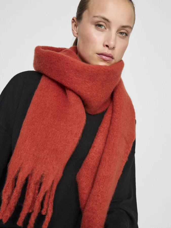 VILA - VISIV SCARF/EF 2
