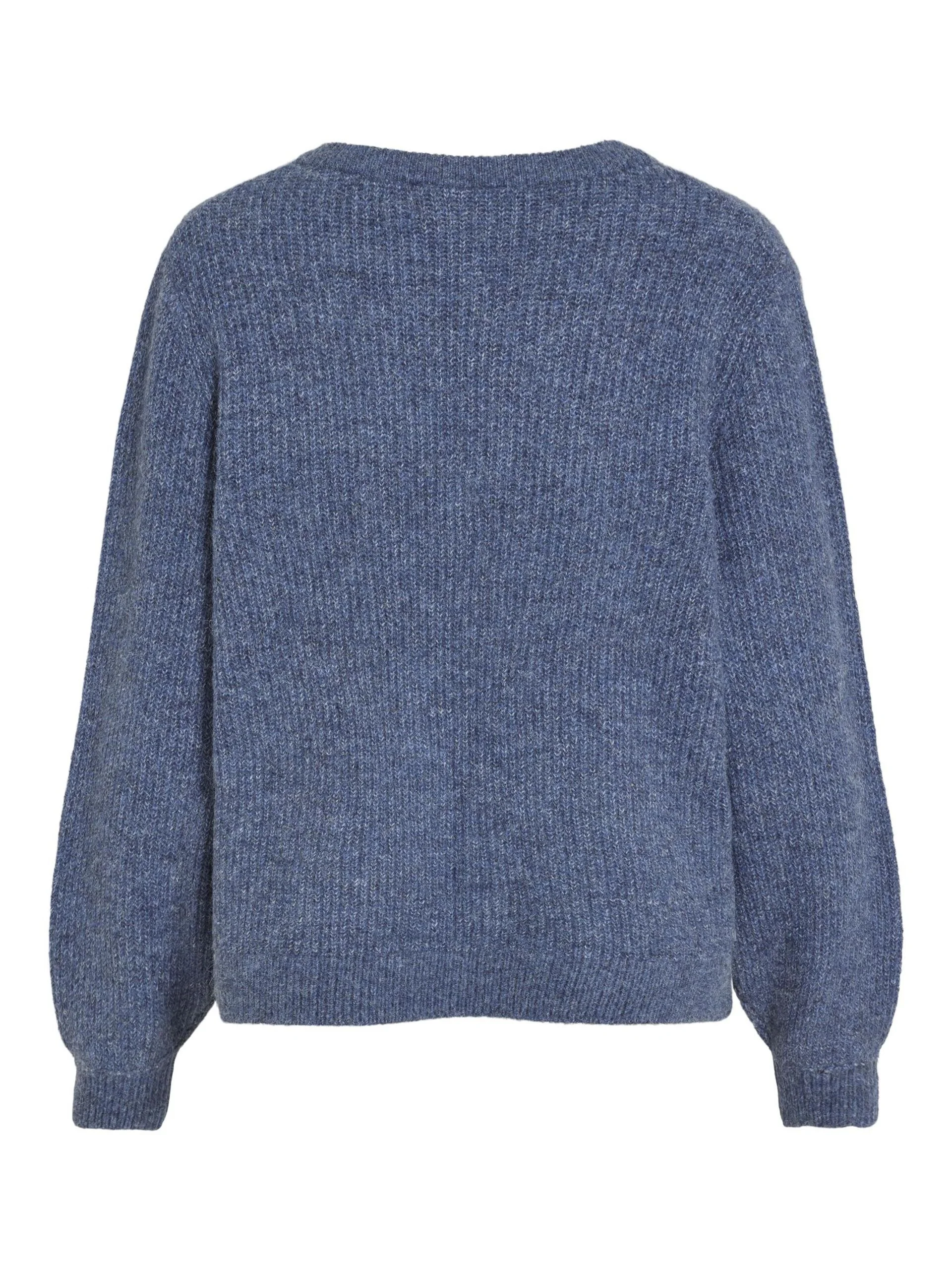 VILA - VIBELUNA V-NECK REV L/S KNIT... VILA - VIBELUNA V-NECK REV L/S KNIT...