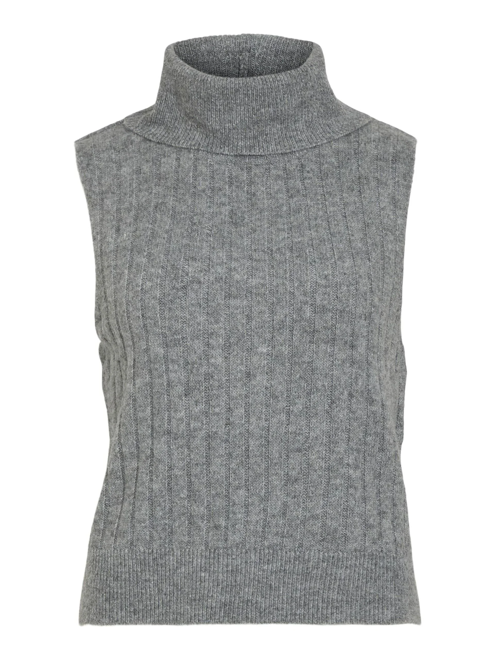 VILA - VIBELUNA HIGH NECK S/L KNIT... VILA - VIBELUNA HIGH NECK S/L KNIT...