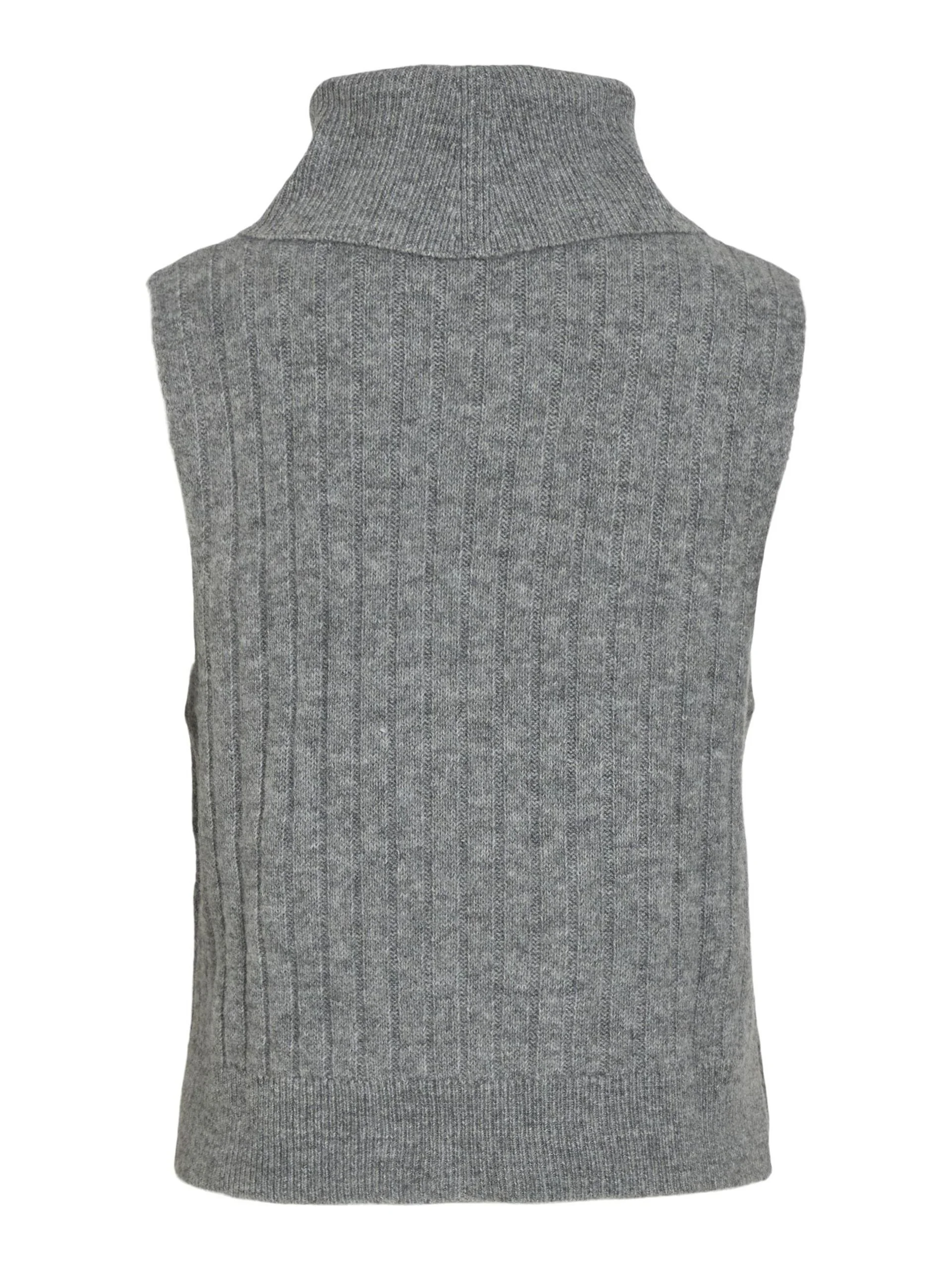 VILA - VIBELUNA HIGH NECK S/L KNIT... VILA - VIBELUNA HIGH NECK S/L KNIT...