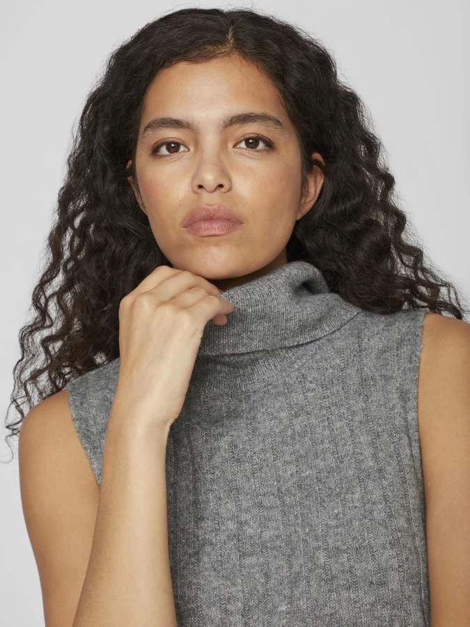 VILA - VIBELUNA HIGH NECK... 2