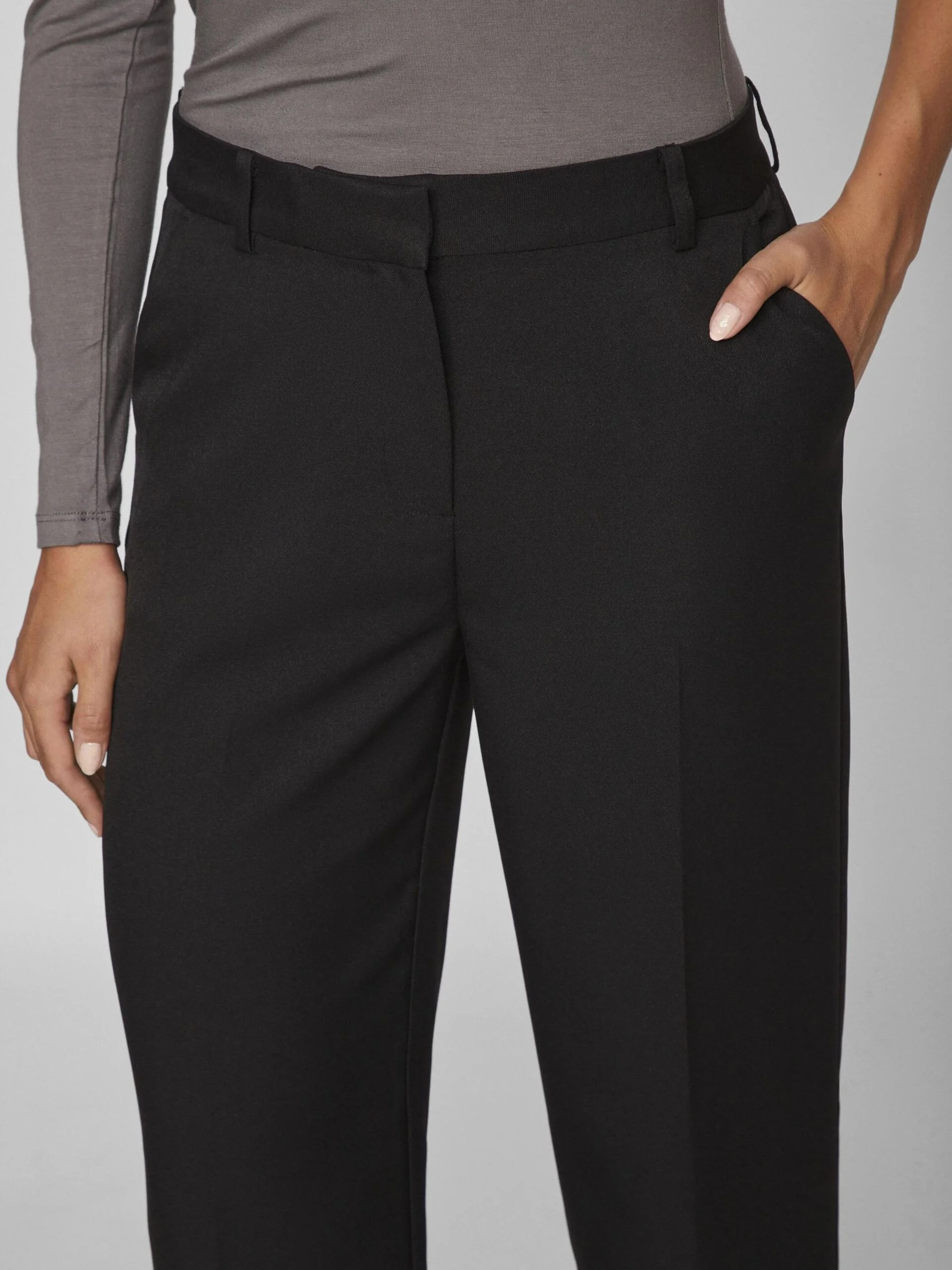 VILA - VITOLGA RW PANTS 2