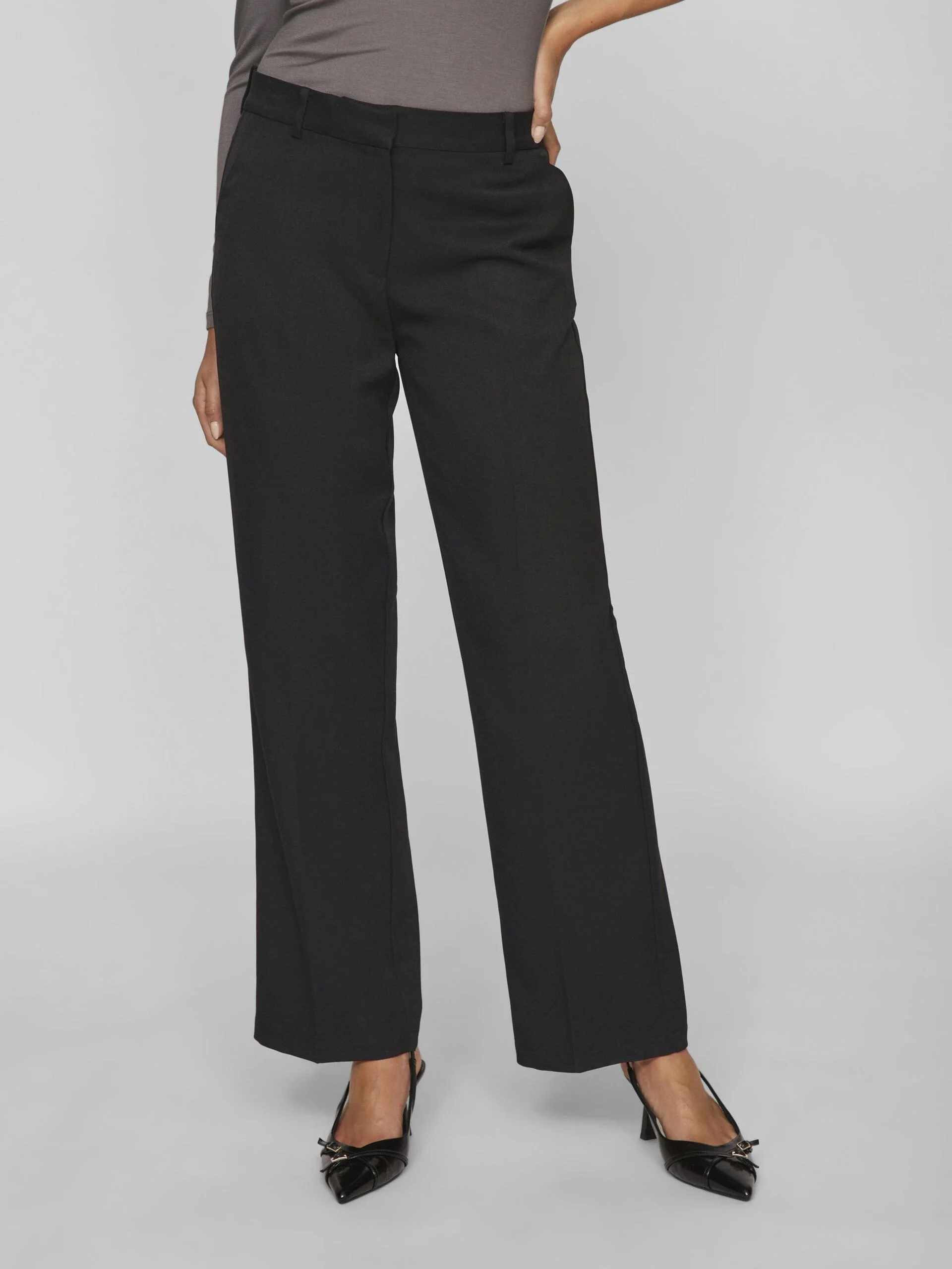 VILA - VITOLGA RW PANTS