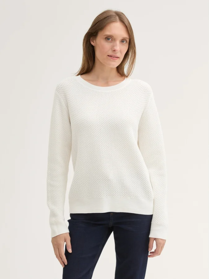 Tom Tailor - Knit...