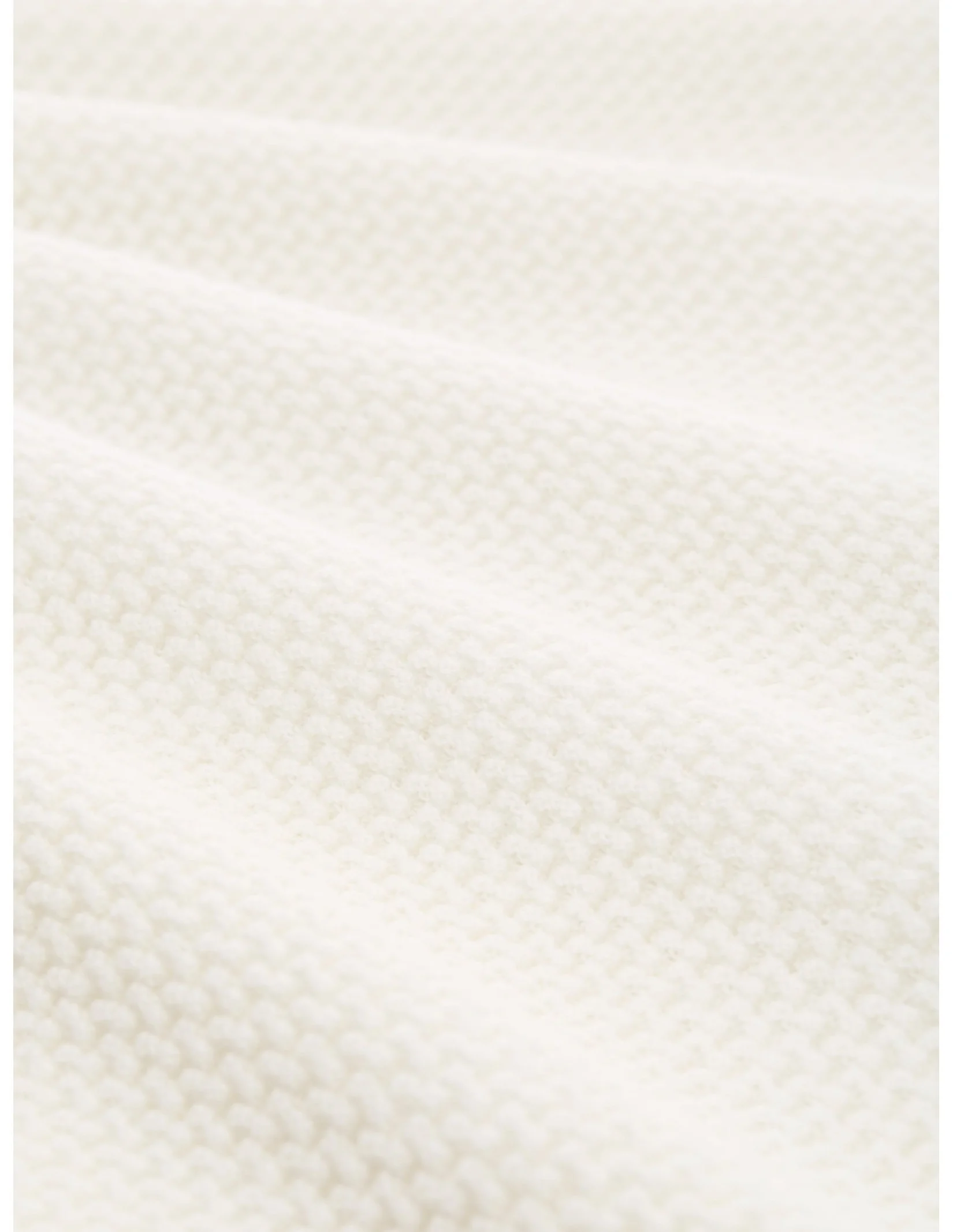 Tom Tailor - Knit Structured Crew-Neck Tom Tailor - Knit Structured Crew-Neck