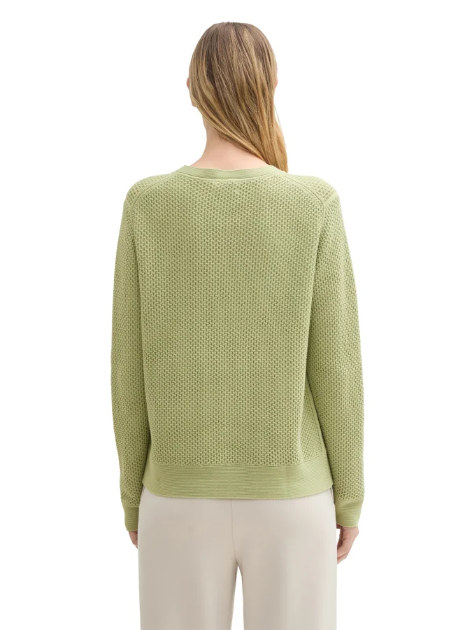 Tom Tailor - Knit... 2