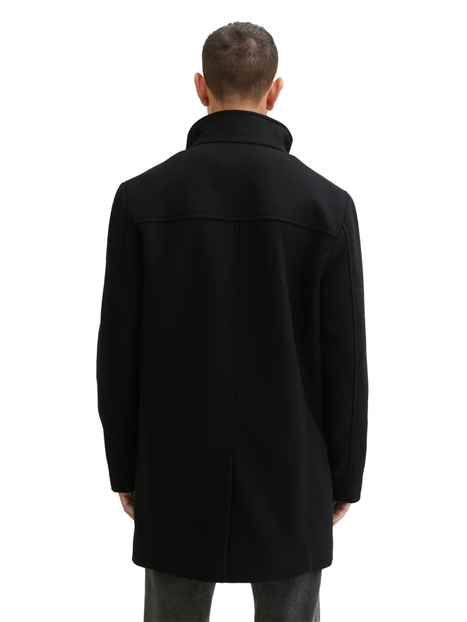 Tom Tailor - Wool Coat 2 in 1 2