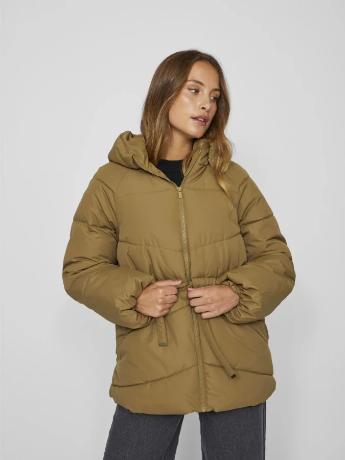 VILA - VIBUMBLE L/S PADDED... 2