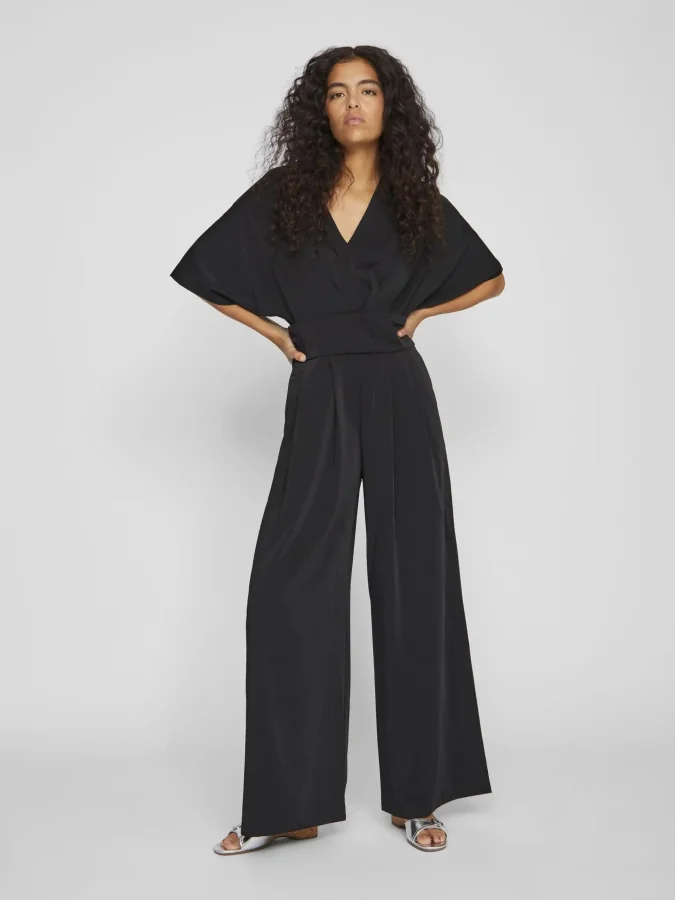 VILA - VILENS 2/4 JUMPSUIT/ROU 2