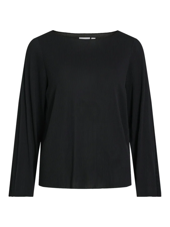 VILA - VILUPIA BOATNECK L/S...