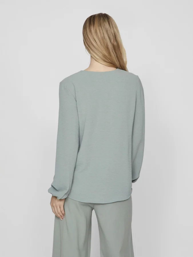 VILA - VISURASHIL V-NECK... 2