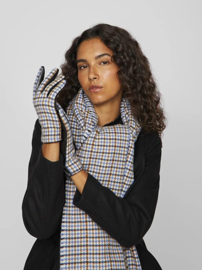 VILA - VISTELLA GLOVES/EF 2