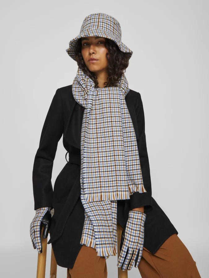 VILA - VISTELLA BUCKET HAT/EF 2