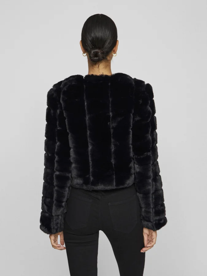 VILA - VIBUNI L/S JACKET 2