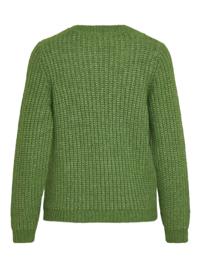 VILA - VIREBA O-NECK L/S... 2