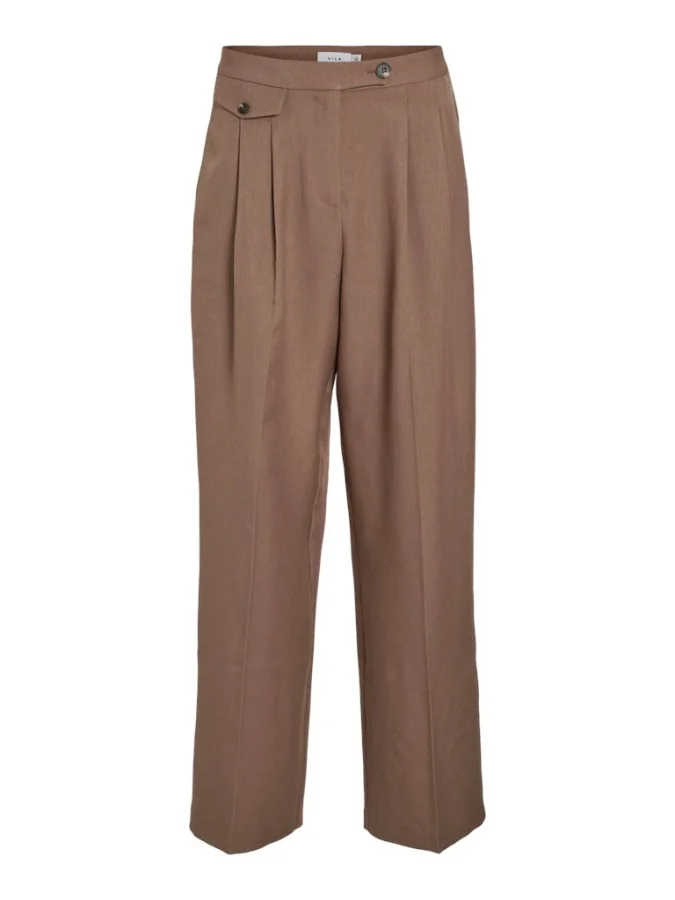 VILA - VISELMA MADORA HW PANTS