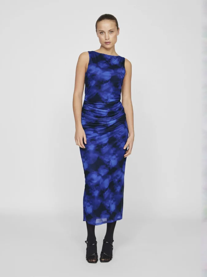 VILA - VIMALOU BOATNECK S/L... 2
