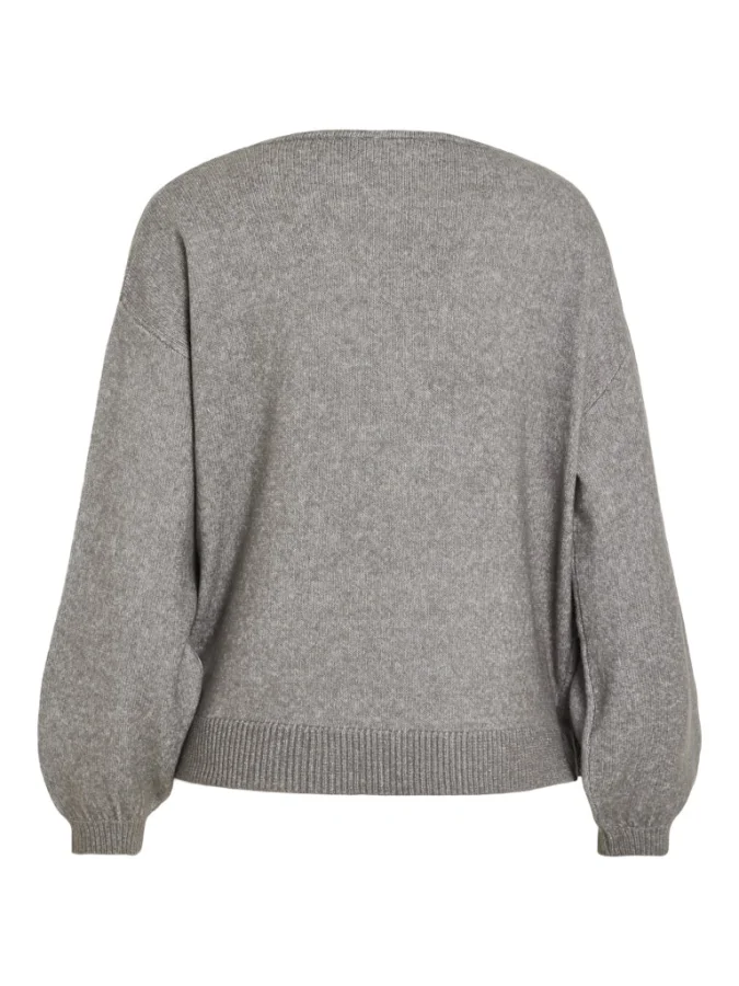 VILA - VIJAKIA L/S WRAP... 2