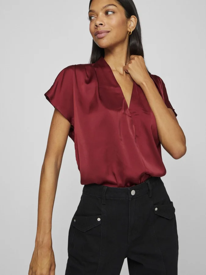 VILA - VIELMA SLEEVELESS... 2