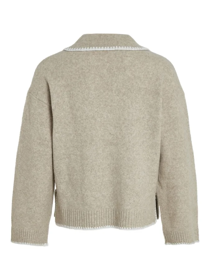 VILA - VIYAZMIN DETAIL KNIT/KA 2