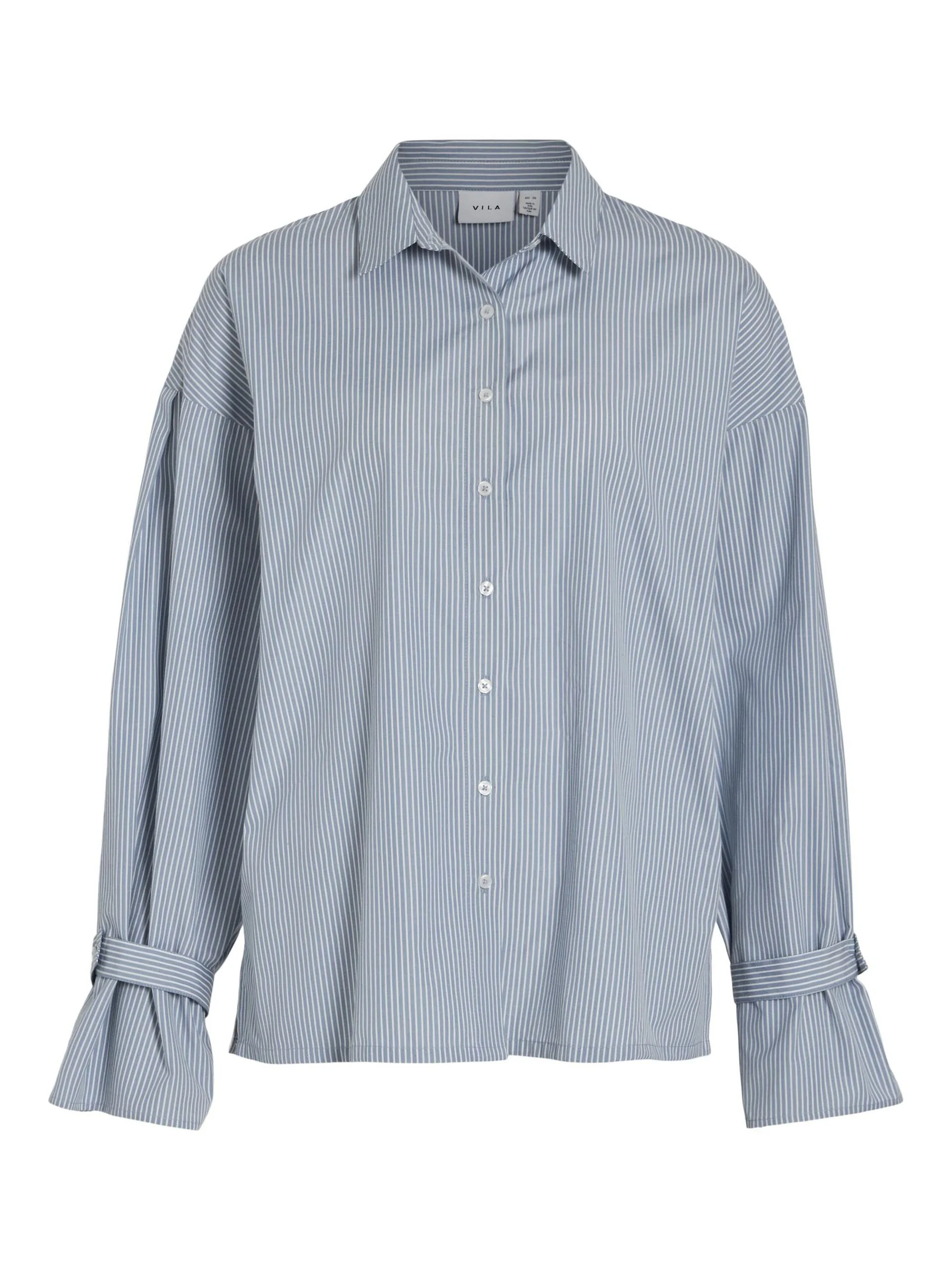 VILA - VIRITA L/S SHIRT VILA - VIRITA L/S SHIRT