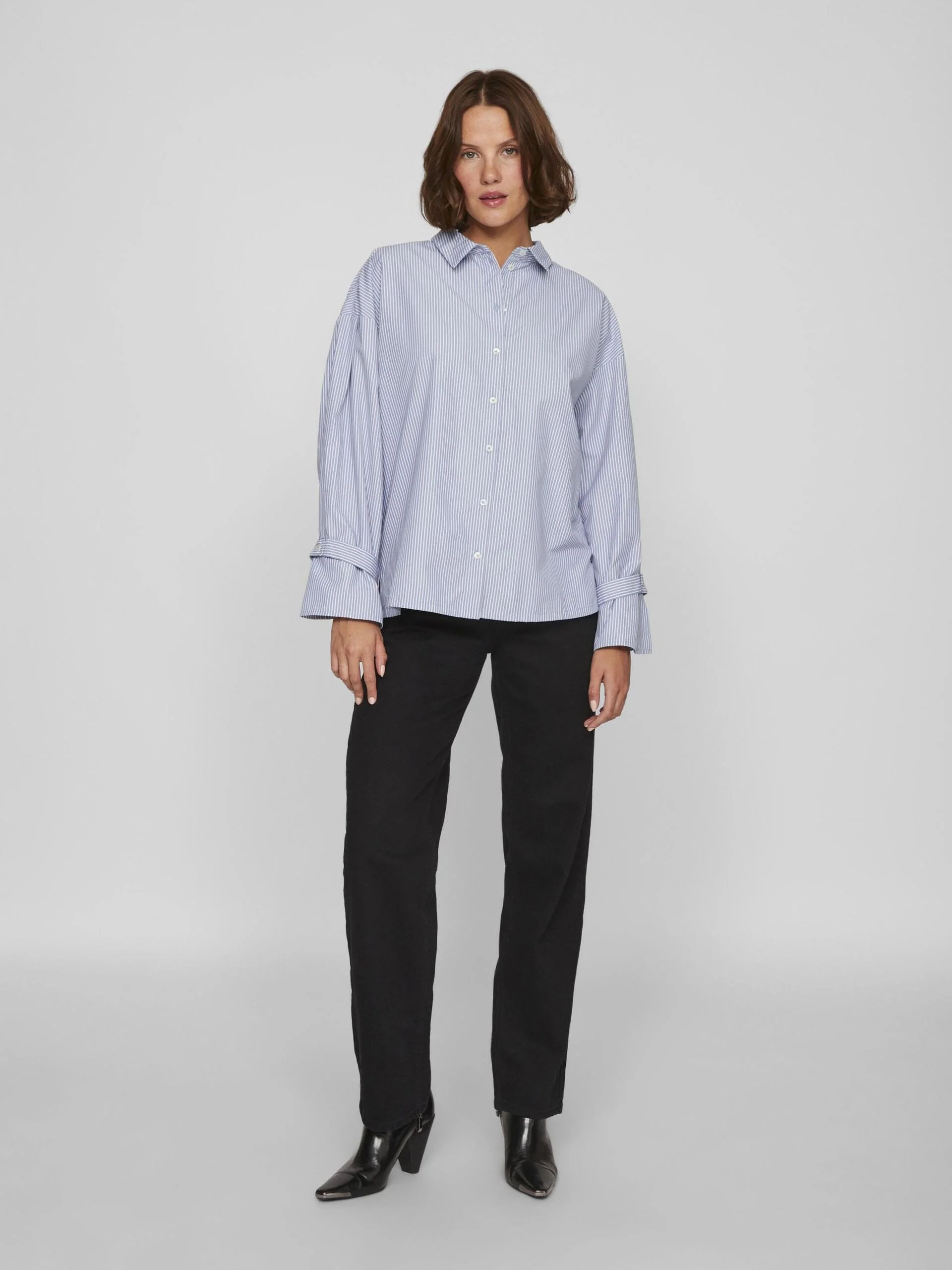 VILA - VIRITA L/S SHIRT VILA - VIRITA L/S SHIRT