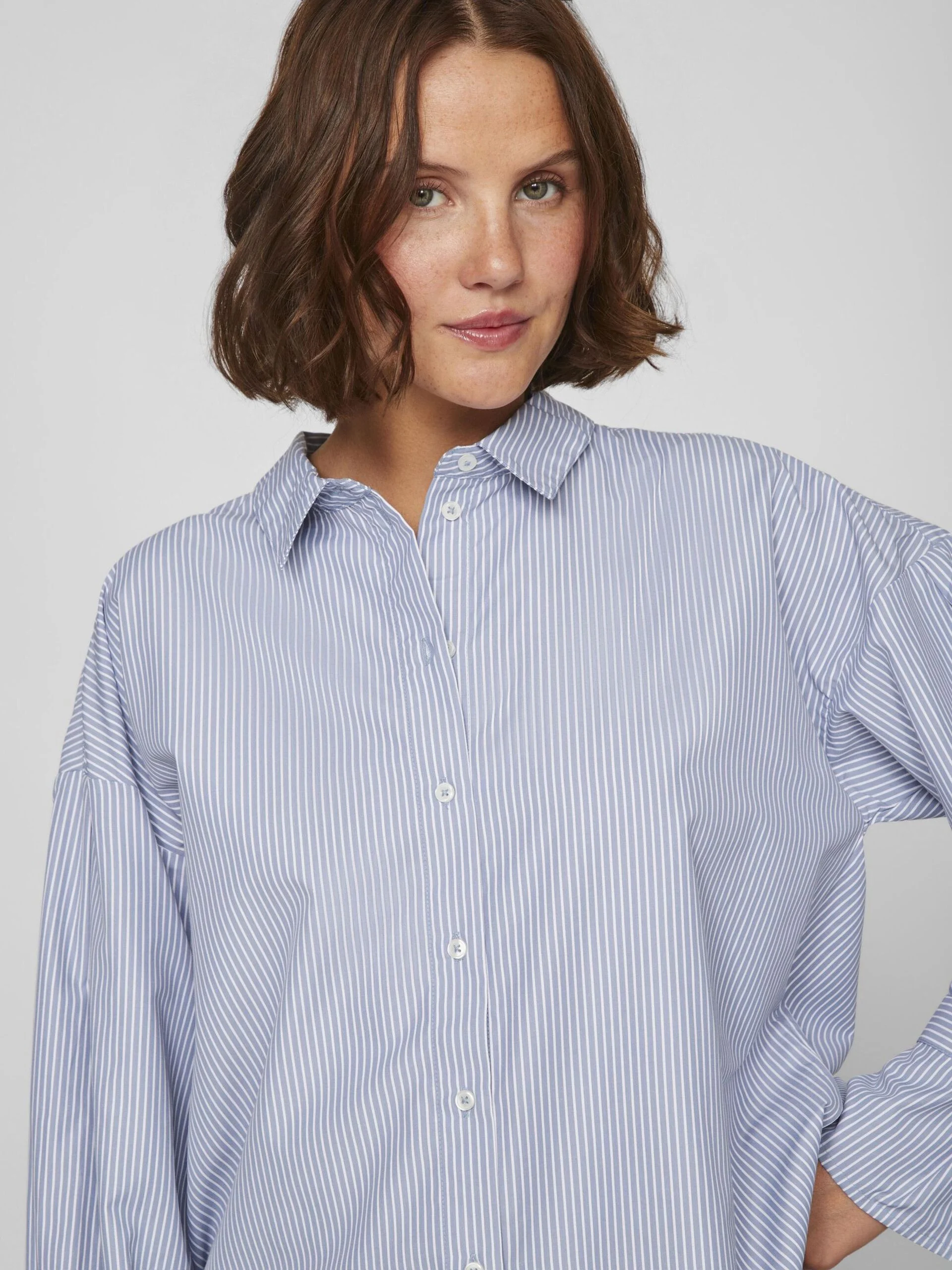 VILA - VIRITA L/S SHIRT VILA - VIRITA L/S SHIRT